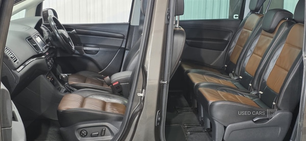 Used SEAT Alhambra 2017 for sale - 77626673: Photo 14