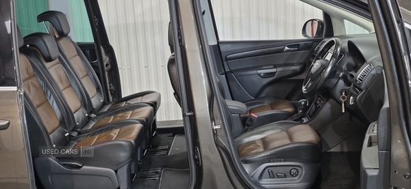 Used SEAT Alhambra 2017 for sale - 77626673: Photo 15