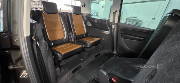 Used SEAT Alhambra 2017 for sale - 77626673: Photo 16