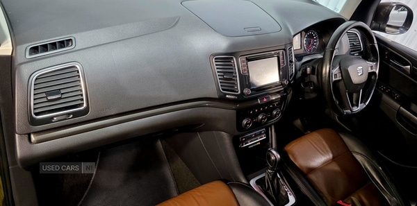 Used SEAT Alhambra 2017 for sale - 77626673: Photo 19