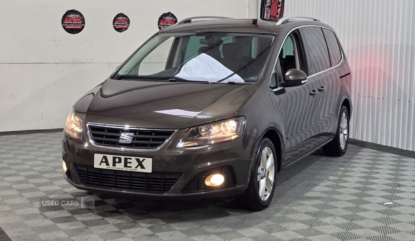 Used SEAT Alhambra 2017 for sale - 77626673: Photo 2