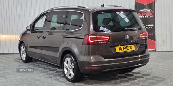 Used SEAT Alhambra 2017 for sale - 77626673: Photo 3