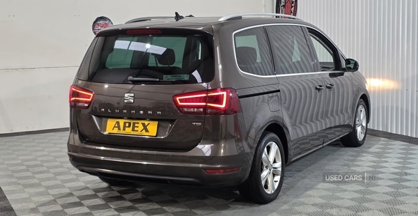 Used SEAT Alhambra 2017 for sale - 77626673: Photo 4