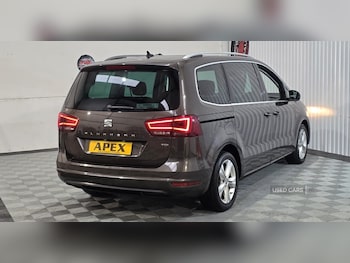 Used SEAT Alhambra 2017 for sale - 77626673: Photo