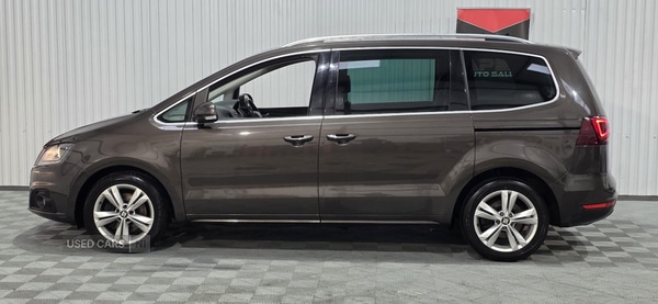Used SEAT Alhambra 2017 for sale - 77626673: Photo 5