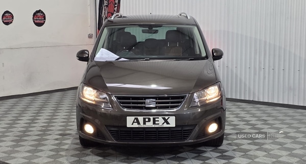 Used SEAT Alhambra 2017 for sale - 77626673: Photo 7