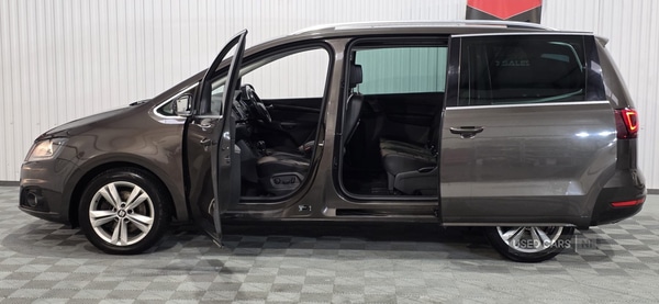 Used SEAT Alhambra 2017 for sale - 77626673: Photo 9