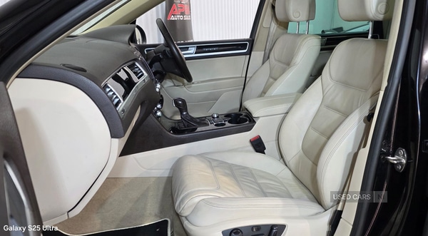 Used Volkswagen Touareg 2017 for sale - 77280262: Photo 10