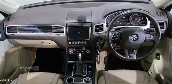 Used Volkswagen Touareg 2017 for sale - 77280262: Photo 11