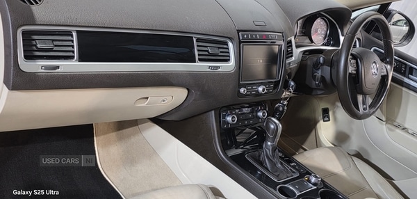 Used Volkswagen Touareg 2017 for sale - 77280262: Photo 12