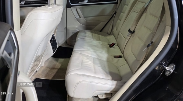 Used Volkswagen Touareg 2017 for sale - 77280262: Photo 13