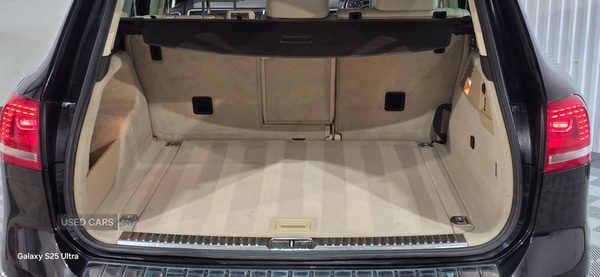 Used Volkswagen Touareg 2017 for sale - 77280262: Photo 14