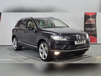 2017 - 3.0 V6 TDI BMT 262 R-Line Plus 5dr Tip Auto