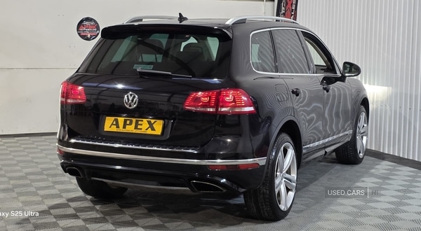 Used Volkswagen Touareg 2017 for sale - 77280262: Photo 3