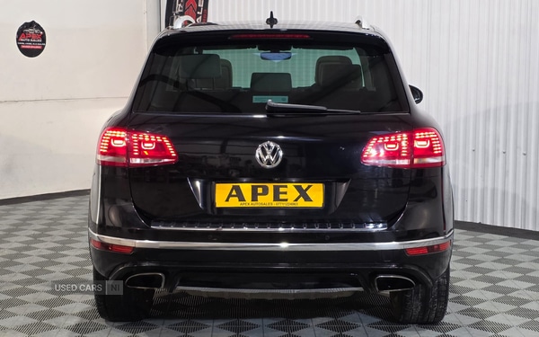 Used Volkswagen Touareg 2017 for sale - 77280262: Photo 5