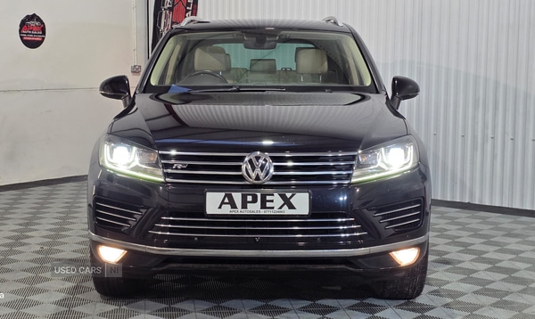 Used Volkswagen Touareg 2017 for sale - 77280262: Photo 6