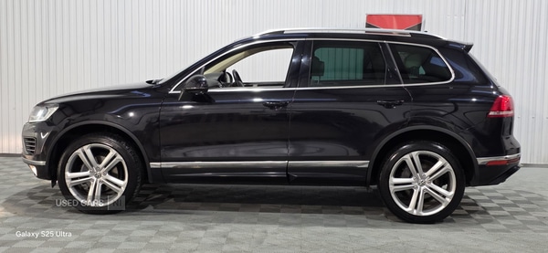 Used Volkswagen Touareg 2017 for sale - 77280262: Photo 7