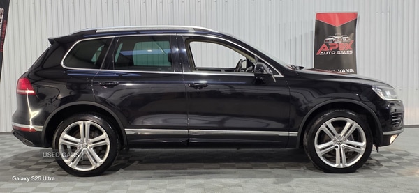 Used Volkswagen Touareg 2017 for sale - 77280262: Photo 8