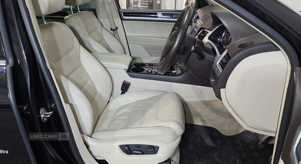 Used Volkswagen Touareg 2017 for sale - 77280262: Photo 9