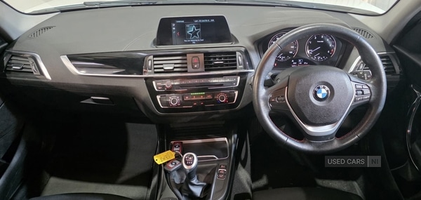 Used BMW 1 Series 2019 for sale - 77346021: Photo 11