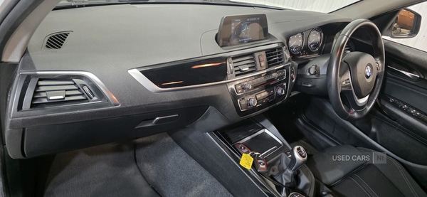 Used BMW 1 Series 2019 for sale - 77346021: Photo 13