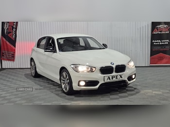 BMW 1 Series feature image