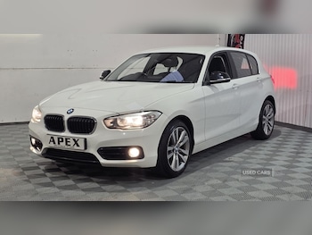 Used BMW 1 Series 2019 for sale - 77346021: Photo