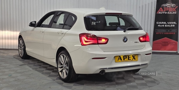 Used BMW 1 Series 2019 for sale - 77346021: Photo 3