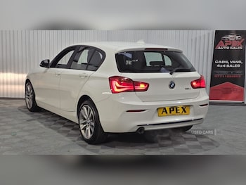 Used BMW 1 Series 2019 for sale - 77346021: Photo