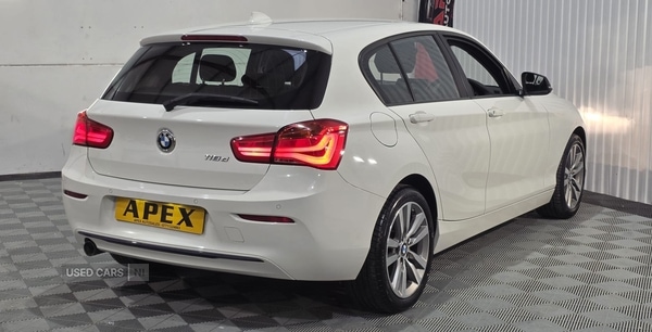 Used BMW 1 Series 2019 for sale - 77346021: Photo 4
