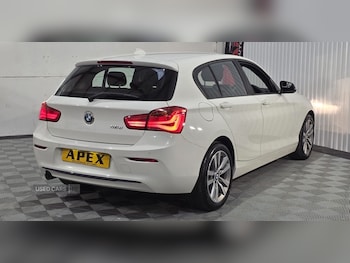 Used BMW 1 Series 2019 for sale - 77346021: Photo