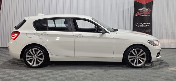 Used BMW 1 Series 2019 for sale - 77346021: Photo 5