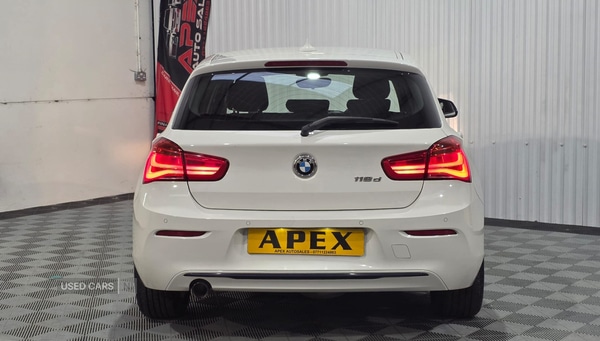 Used BMW 1 Series 2019 for sale - 77346021: Photo 6