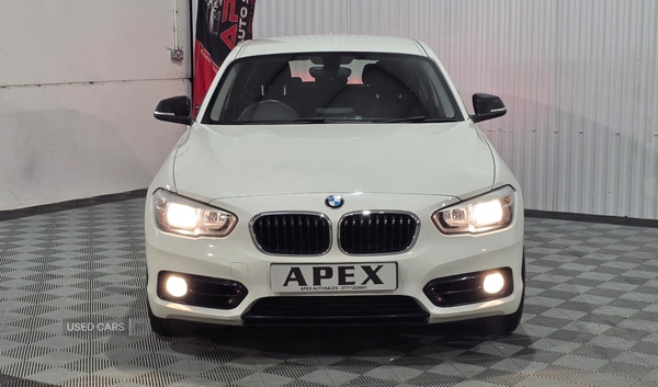 Used BMW 1 Series 2019 for sale - 77346021: Photo 7