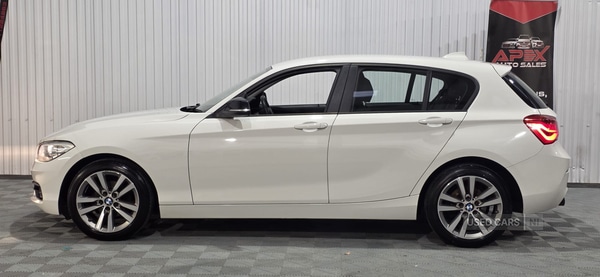 Used BMW 1 Series 2019 for sale - 77346021: Photo 8