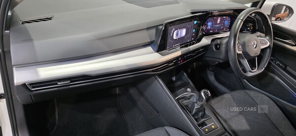 Used Volkswagen Golf 2020 for sale - 76371955: Photo 12