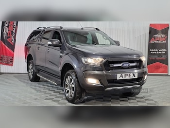 Ford Ranger feature image