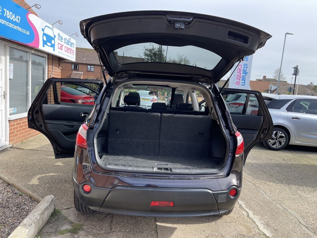 Used Nissan Qashqai+2 2010 for sale - 77879950: Photo 10