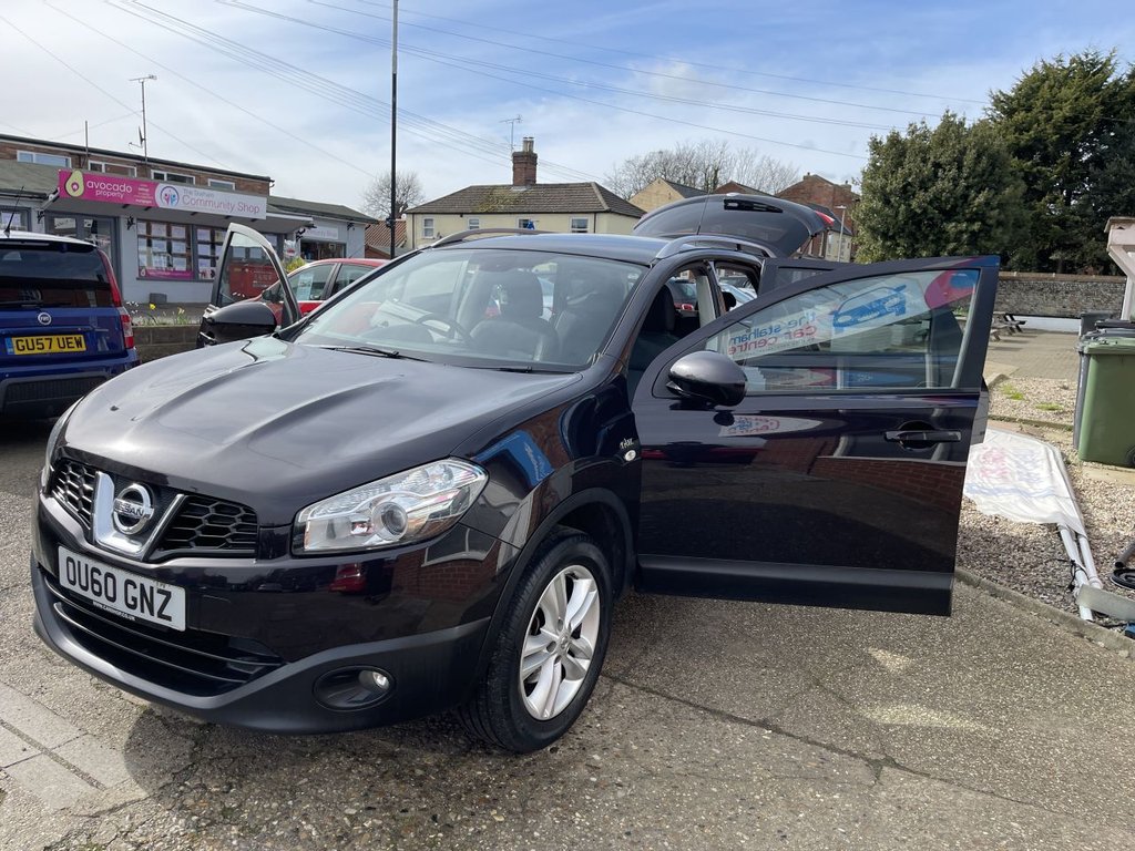 Used Nissan Qashqai+2 2010 for sale - 77879950: Photo 12