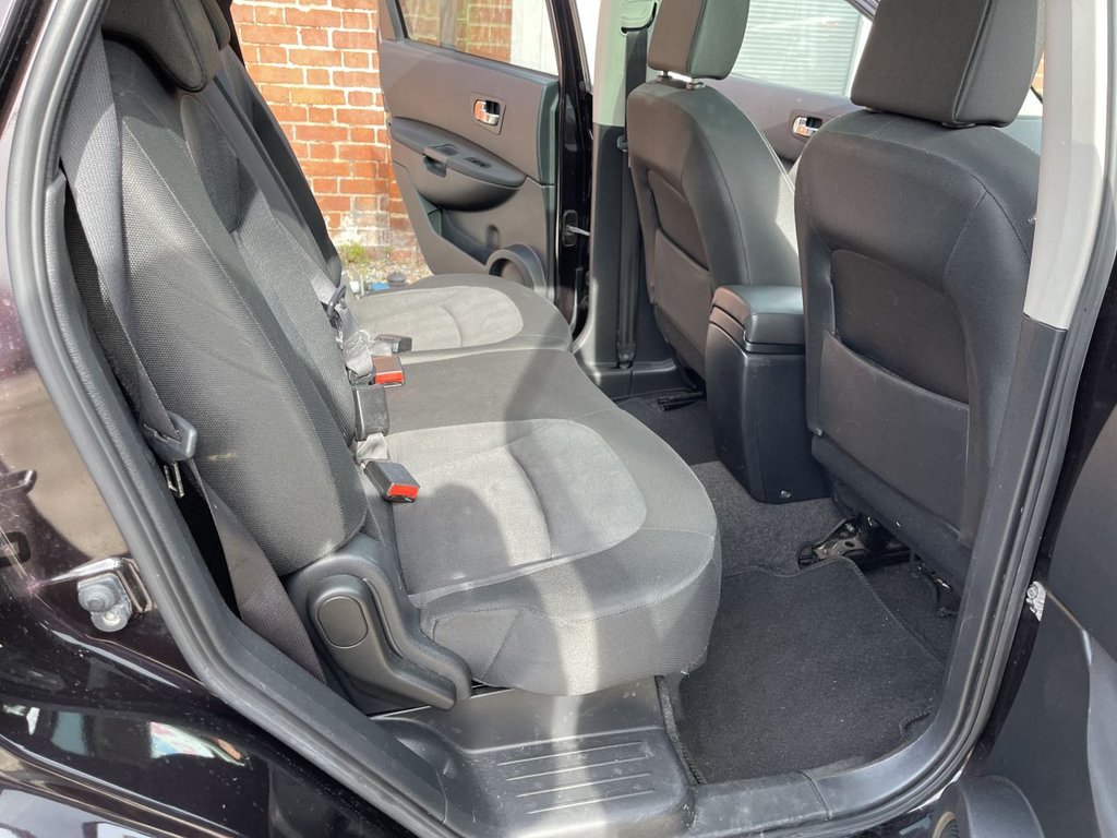 Used Nissan Qashqai+2 2010 for sale - 77879950: Photo 14