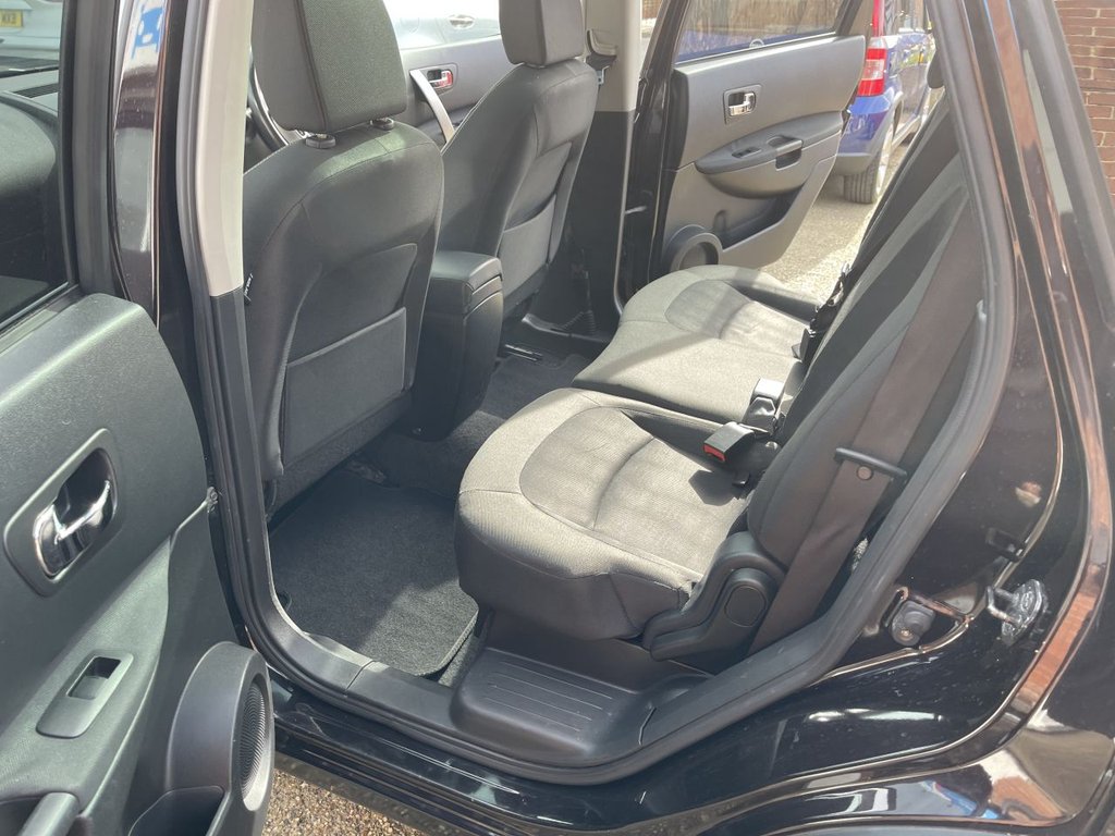 Used Nissan Qashqai+2 2010 for sale - 77879950: Photo 16