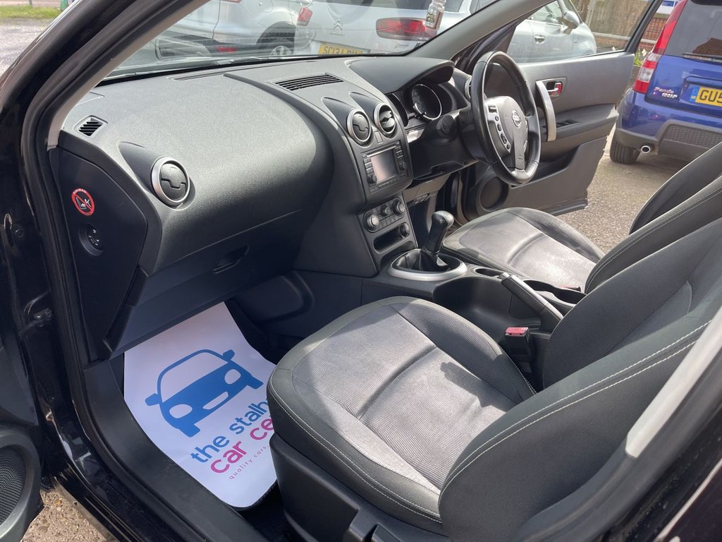 Used Nissan Qashqai+2 2010 for sale - 77879950: Photo 17