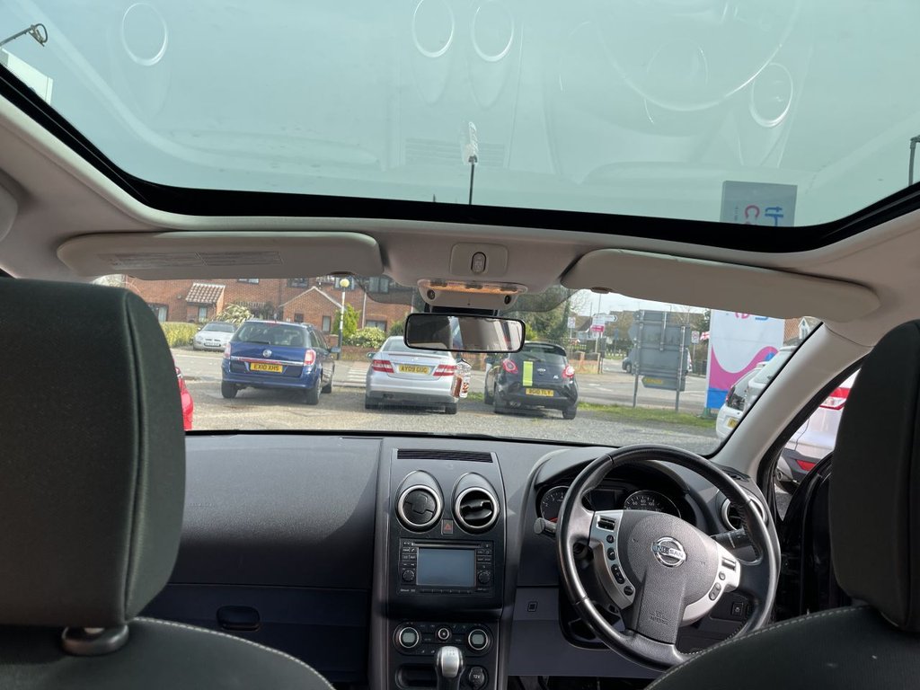 Used Nissan Qashqai+2 2010 for sale - 77879950: Photo 2