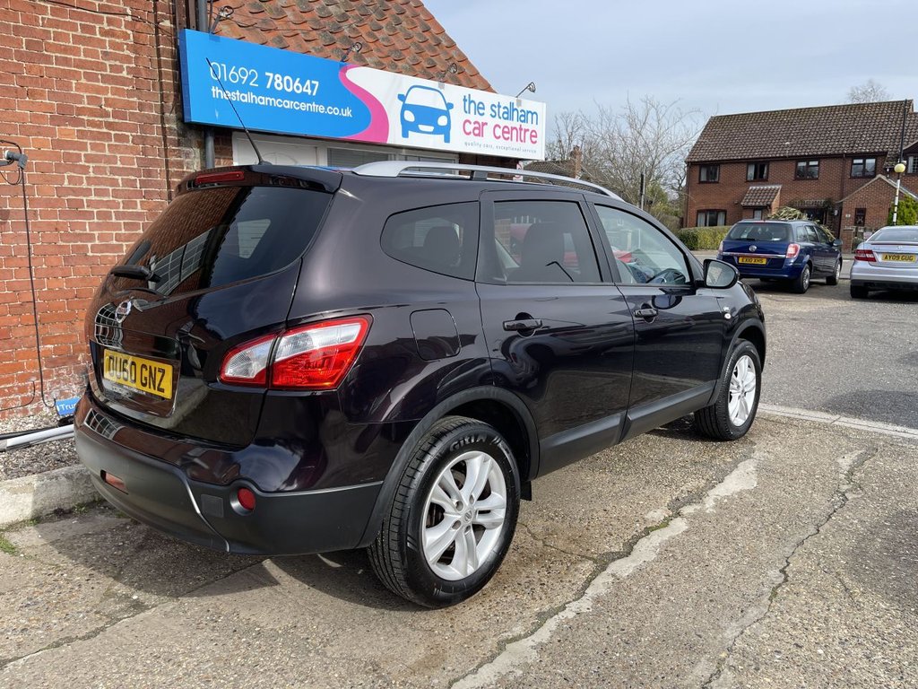 Used Nissan Qashqai+2 2010 for sale - 77879950: Photo 4