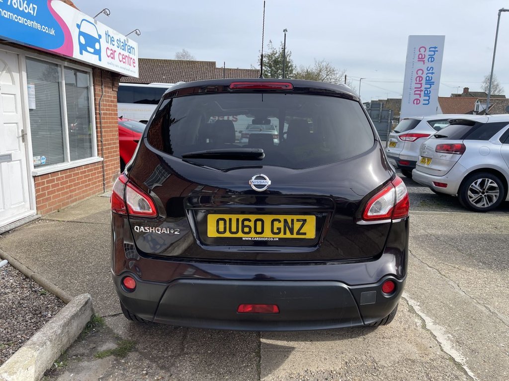 Used Nissan Qashqai+2 2010 for sale - 77879950: Photo 5