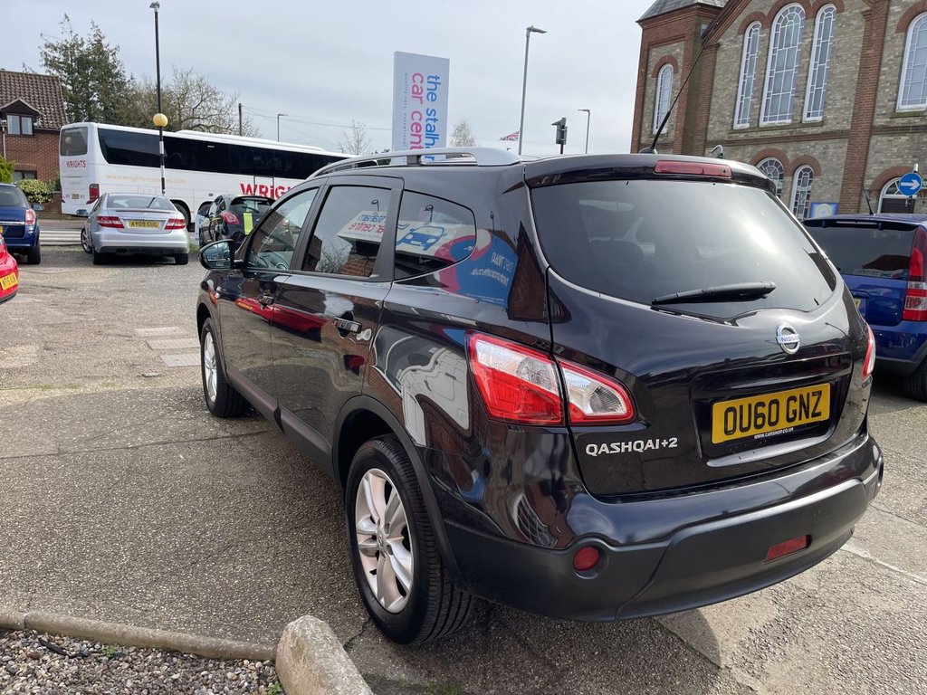 Used Nissan Qashqai+2 2010 for sale - 77879950: Photo 6