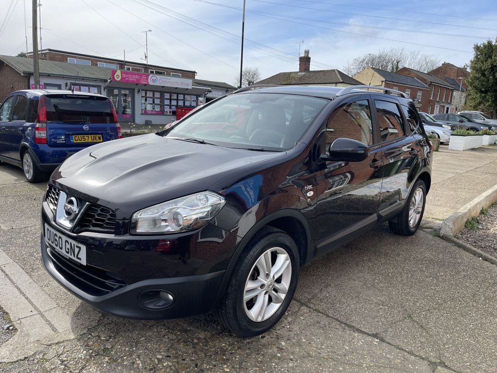 Used Nissan Qashqai+2 2010 for sale - 77879950: Photo 7