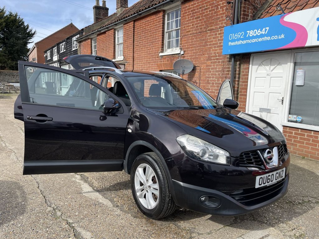 Used Nissan Qashqai+2 2010 for sale - 77879950: Photo 8