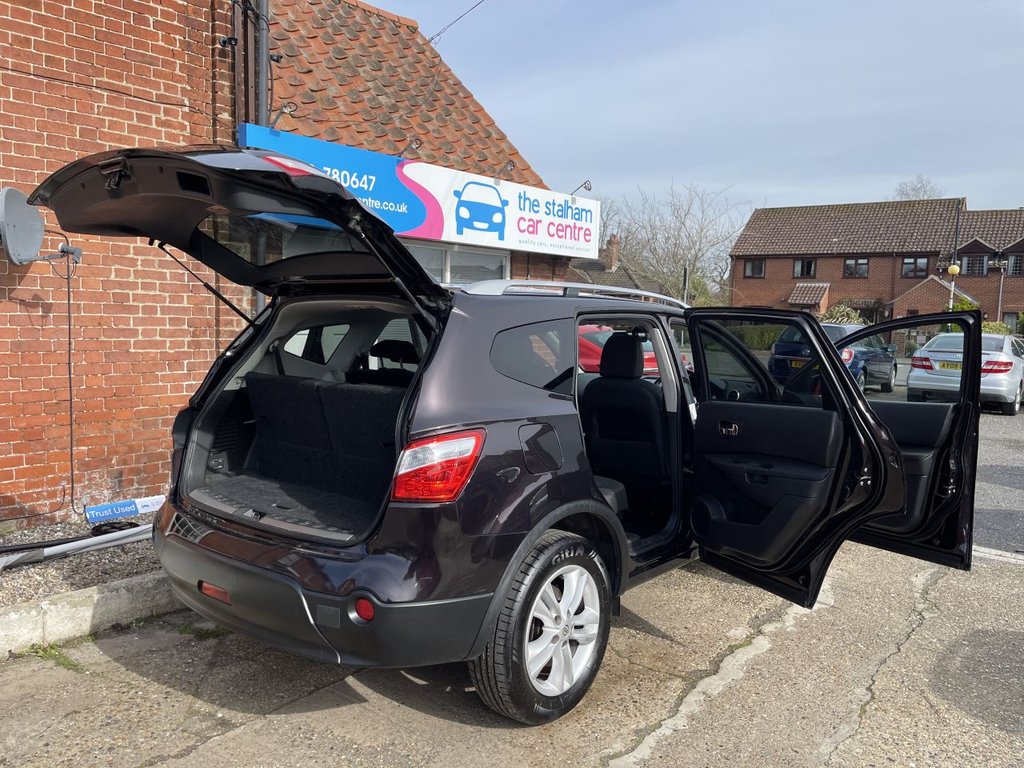 Used Nissan Qashqai+2 2010 for sale - 77879950: Photo 9