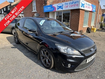 2009 (04) - 2.5 SIV ST-3 Hatchback 3dr Petrol Manual (224 g/km, 221 bhp)